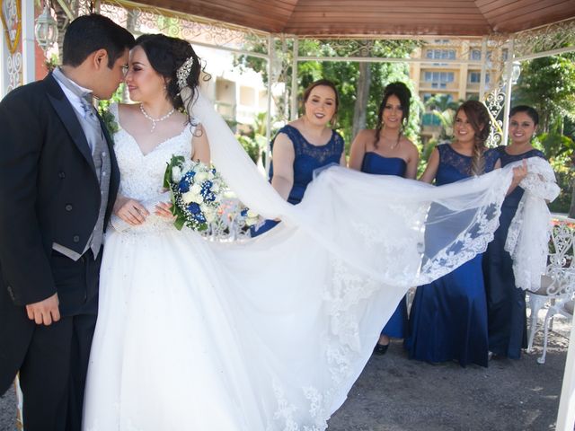 La boda de Erick y Merit en Tampico, Tamaulipas 32