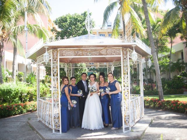 La boda de Erick y Merit en Tampico, Tamaulipas 33