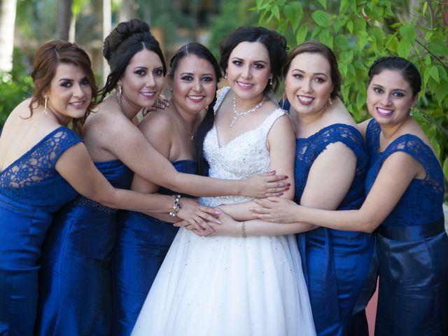 La boda de Erick y Merit en Tampico, Tamaulipas 34