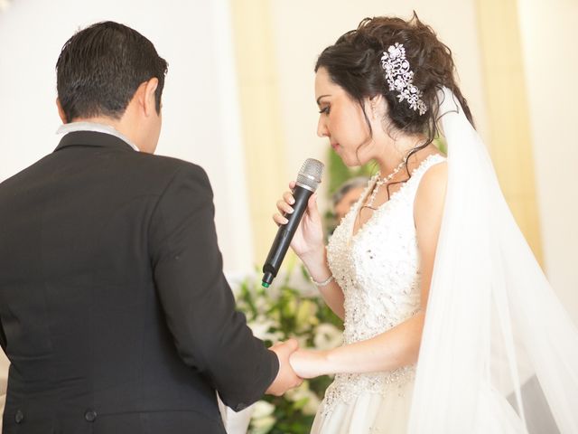 La boda de Erick y Merit en Tampico, Tamaulipas 41