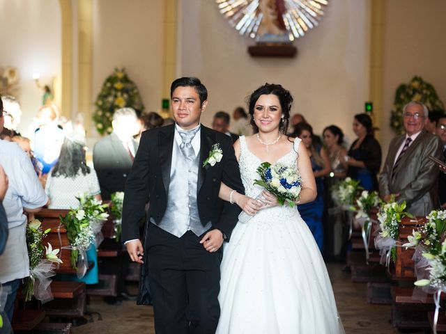 La boda de Erick y Merit en Tampico, Tamaulipas 43