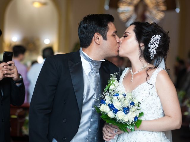 La boda de Erick y Merit en Tampico, Tamaulipas 44