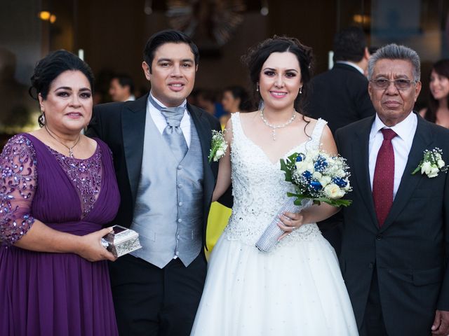 La boda de Erick y Merit en Tampico, Tamaulipas 46