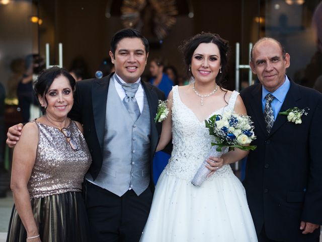 La boda de Erick y Merit en Tampico, Tamaulipas 47