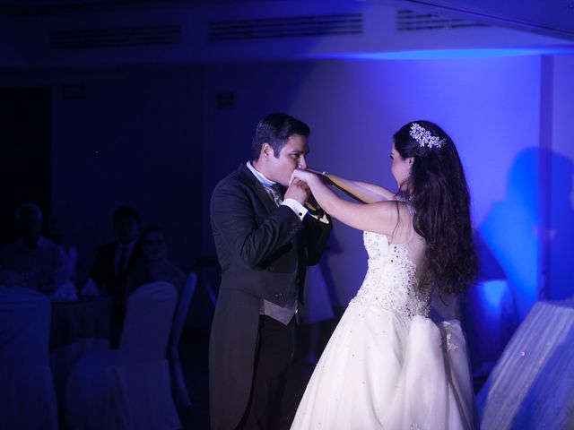 La boda de Erick y Merit en Tampico, Tamaulipas 48