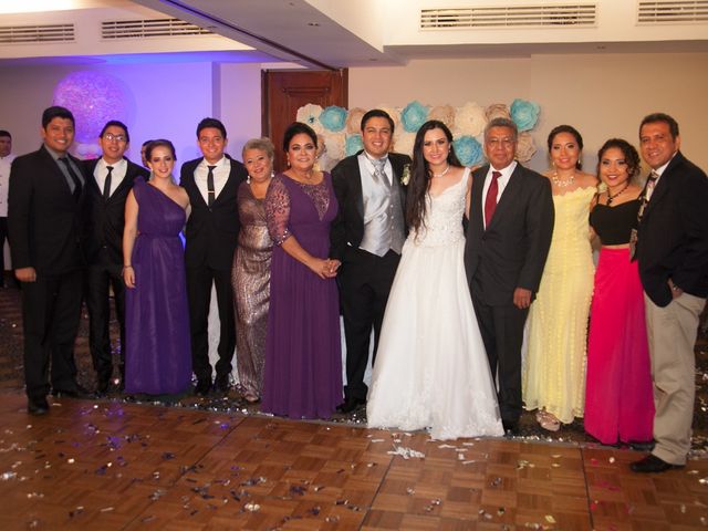 La boda de Erick y Merit en Tampico, Tamaulipas 53