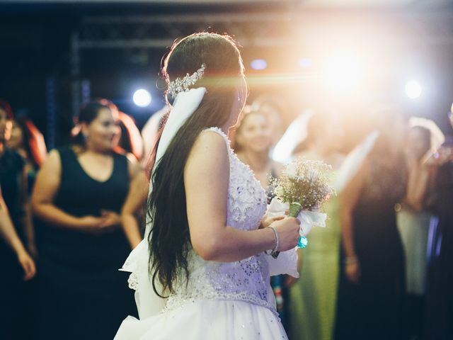 La boda de Erick y Merit en Tampico, Tamaulipas 56