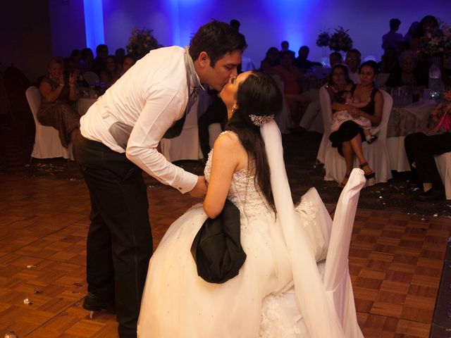 La boda de Erick y Merit en Tampico, Tamaulipas 63