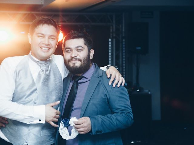 La boda de Erick y Merit en Tampico, Tamaulipas 68