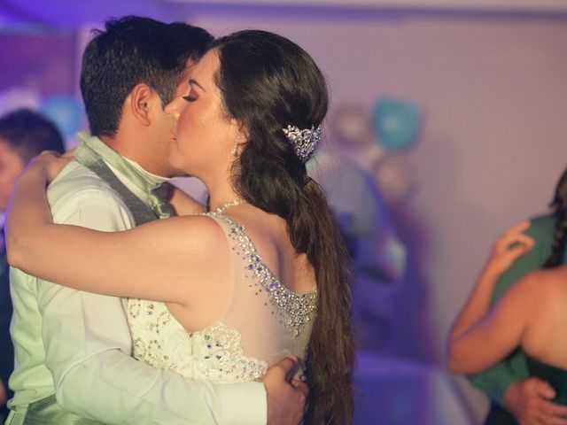 La boda de Erick y Merit en Tampico, Tamaulipas 69