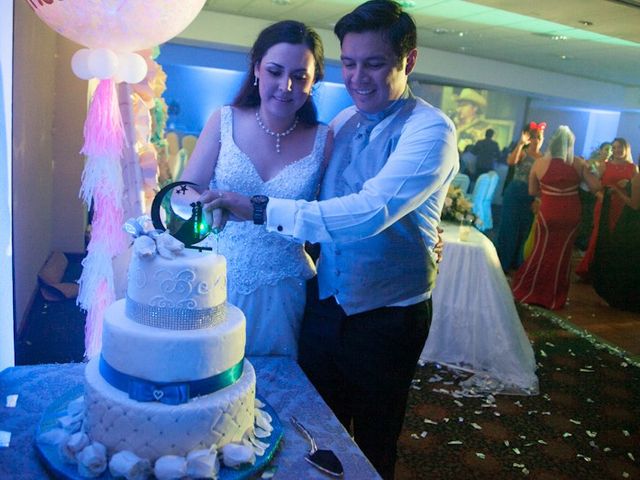 La boda de Erick y Merit en Tampico, Tamaulipas 71