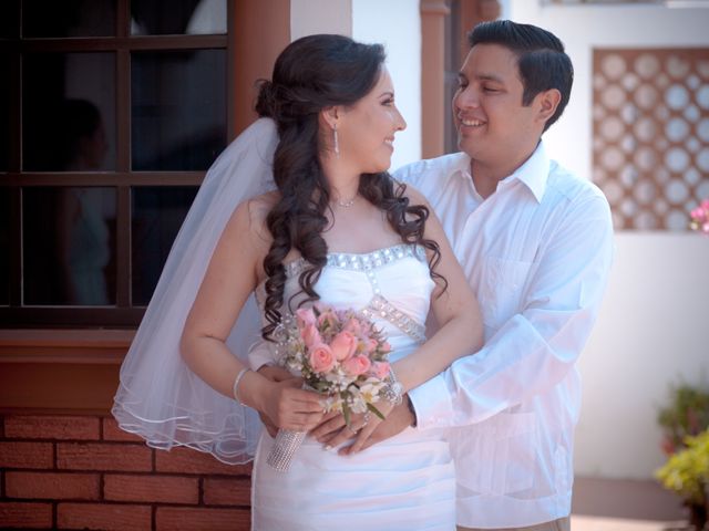 La boda de Erick y Merit en Tampico, Tamaulipas 75