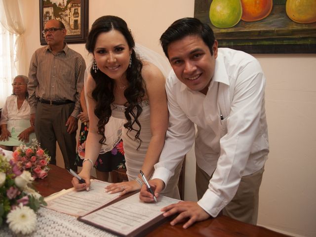 La boda de Erick y Merit en Tampico, Tamaulipas 77