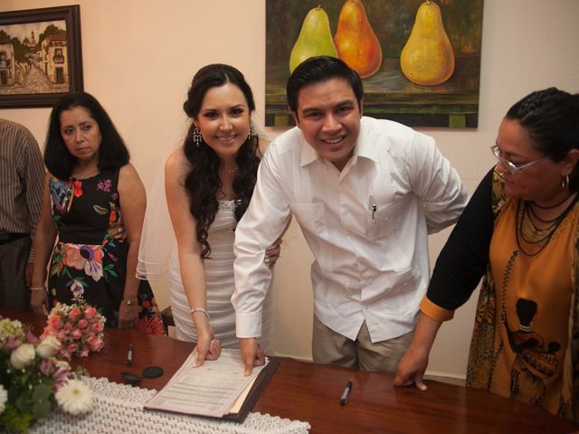 La boda de Erick y Merit en Tampico, Tamaulipas 78