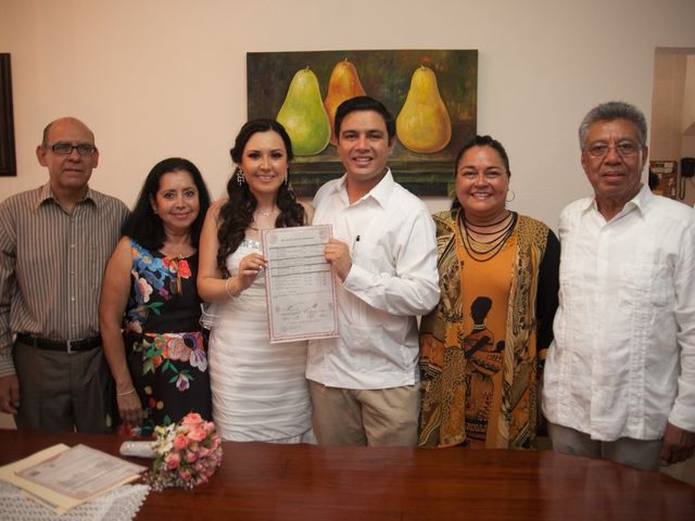 La boda de Erick y Merit en Tampico, Tamaulipas 79