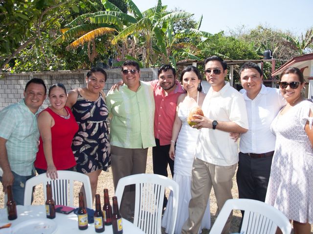 La boda de Erick y Merit en Tampico, Tamaulipas 80