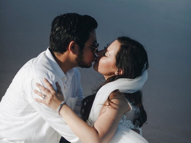 La boda de Erick y Merit en Tampico, Tamaulipas 88