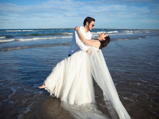 La boda de Erick y Merit en Tampico, Tamaulipas 89