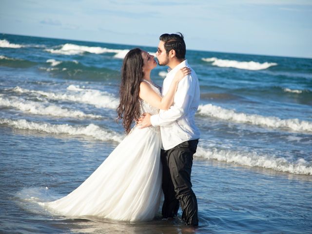 La boda de Erick y Merit en Tampico, Tamaulipas 92