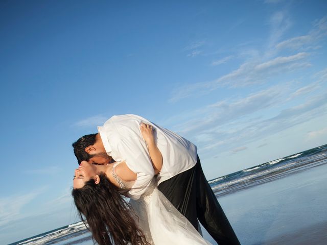 La boda de Erick y Merit en Tampico, Tamaulipas 94