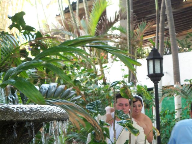 La boda de Omar y Nancy en Acapulco, Guerrero 4