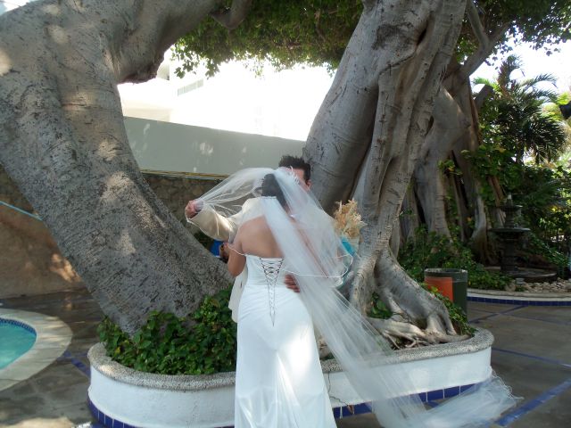 La boda de Omar y Nancy en Acapulco, Guerrero 5