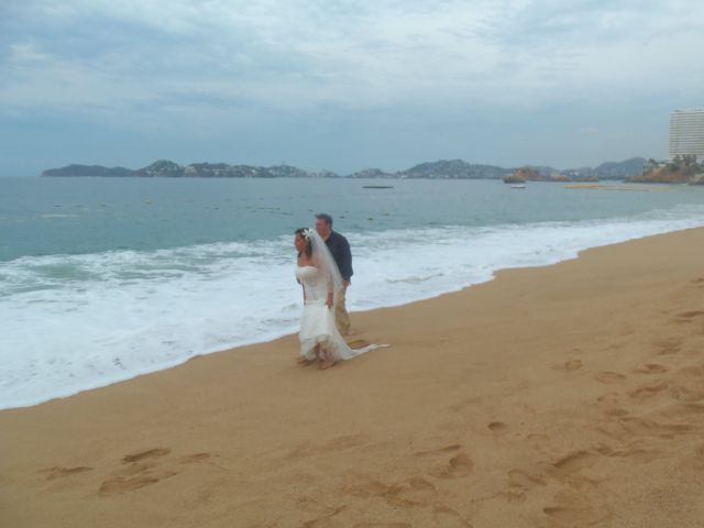 La boda de Omar y Nancy en Acapulco, Guerrero 8