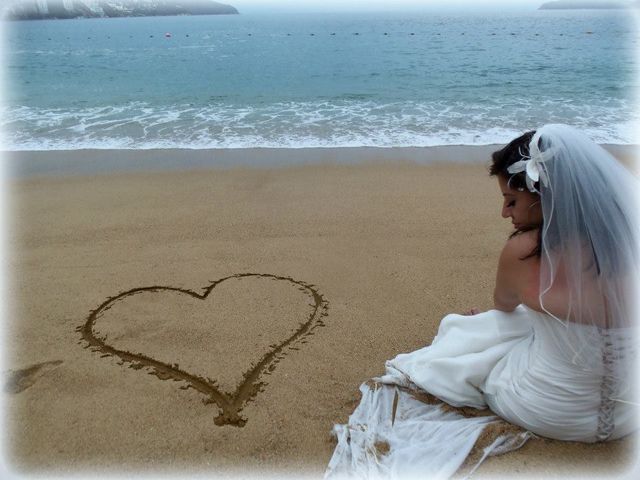 La boda de Omar y Nancy en Acapulco, Guerrero 9