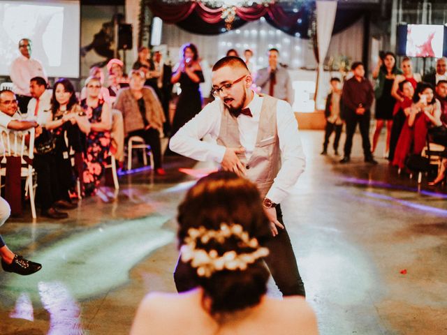 La boda de Alan y Daniela en Cuauhtémoc, Ciudad de México 18