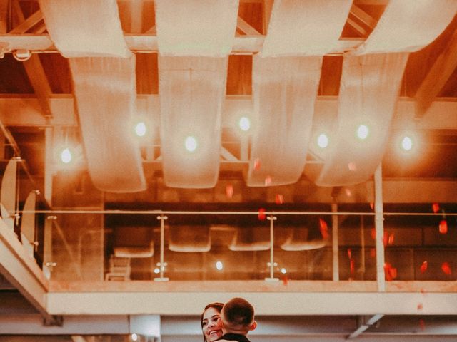 La boda de Alan y Daniela en Cuauhtémoc, Ciudad de México 26