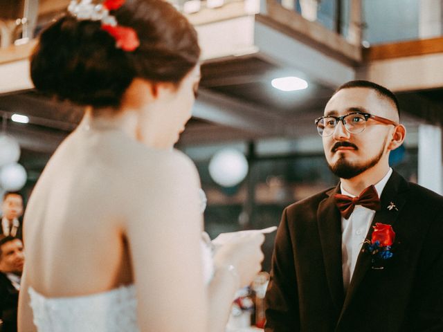 La boda de Alan y Daniela en Cuauhtémoc, Ciudad de México 33