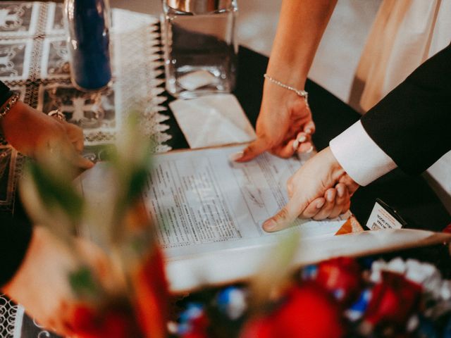 La boda de Alan y Daniela en Cuauhtémoc, Ciudad de México 36