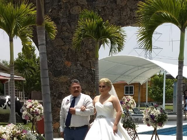 La boda de Pablo y Izbeth  en Tlayacapan, Morelos 4