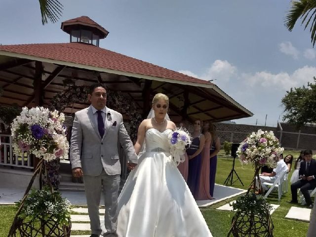 La boda de Pablo y Izbeth  en Tlayacapan, Morelos 5