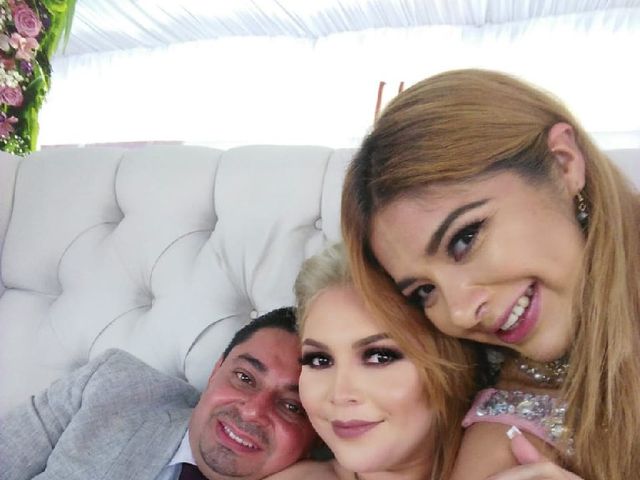 La boda de Pablo y Izbeth  en Tlayacapan, Morelos 7