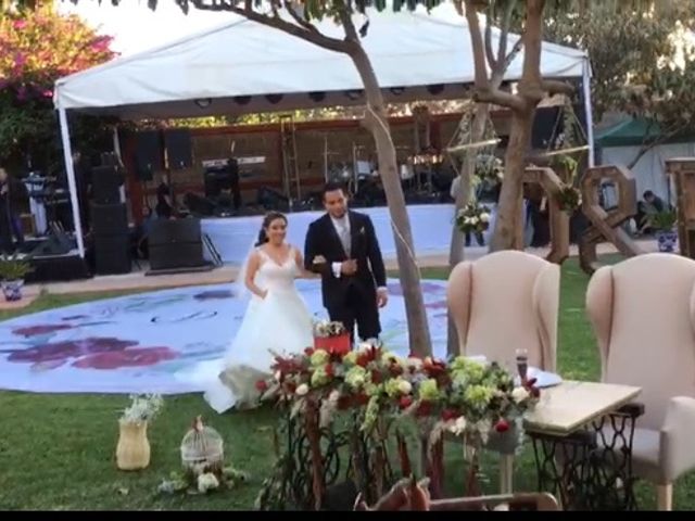 La boda de Enrique  y Dafne  en Jantetelco, Morelos 3