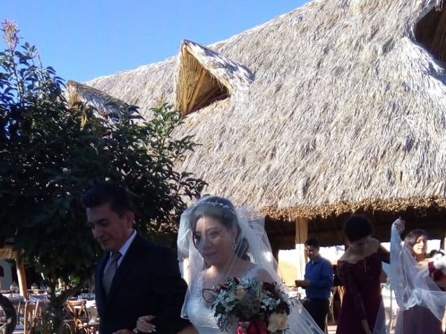 La boda de Enrique  y Dafne  en Jantetelco, Morelos 4