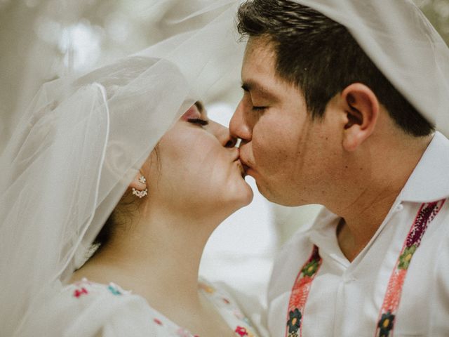 La boda de José Luis y Alexa en Chiapa de Corzo, Chiapas 21