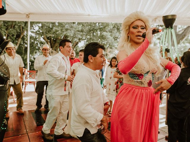 La boda de José Luis y Alexa en Chiapa de Corzo, Chiapas 26
