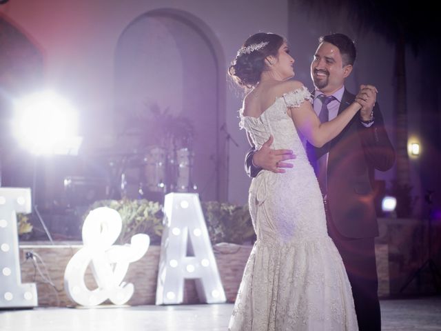La boda de Isaim y Aurea en La Paz, Baja California Sur 16