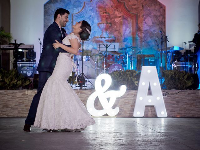 La boda de Isaim y Aurea en La Paz, Baja California Sur 14