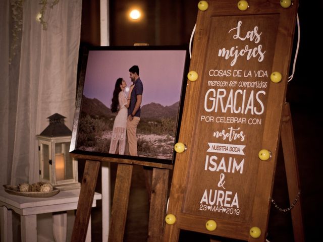 La boda de Isaim y Aurea en La Paz, Baja California Sur 18