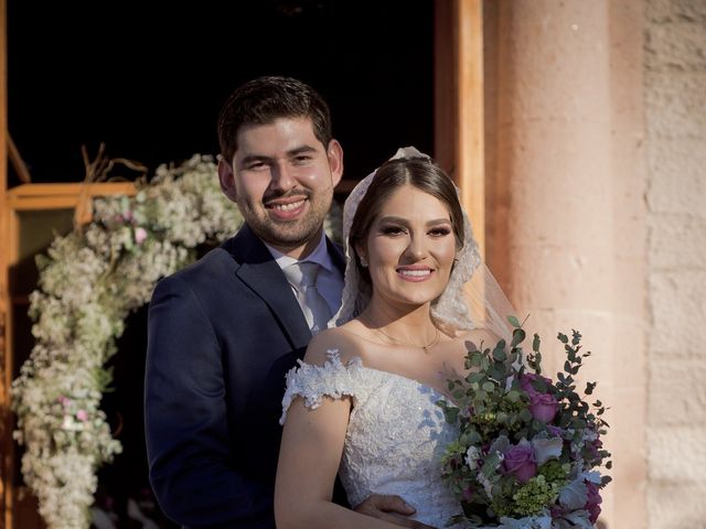 La boda de Isaim y Aurea en La Paz, Baja California Sur 17