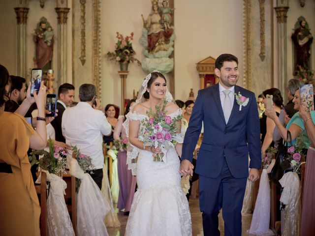 La boda de Isaim y Aurea en La Paz, Baja California Sur 15