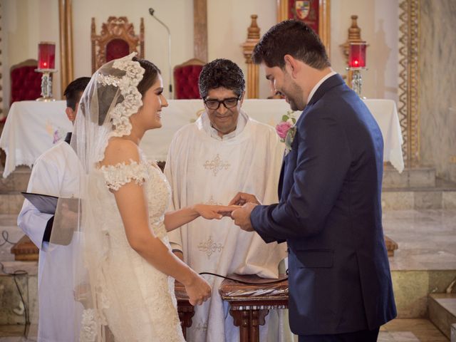 La boda de Isaim y Aurea en La Paz, Baja California Sur 43