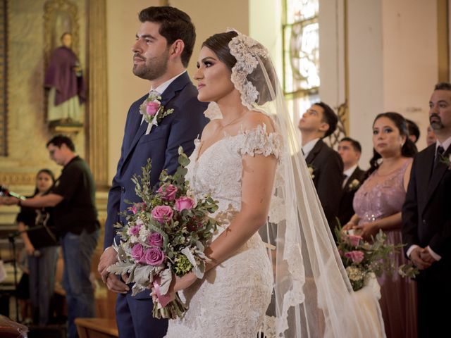 La boda de Isaim y Aurea en La Paz, Baja California Sur 39