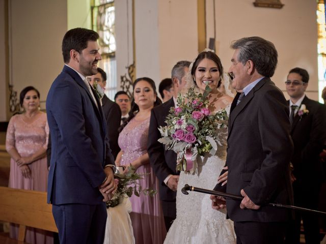 La boda de Isaim y Aurea en La Paz, Baja California Sur 38