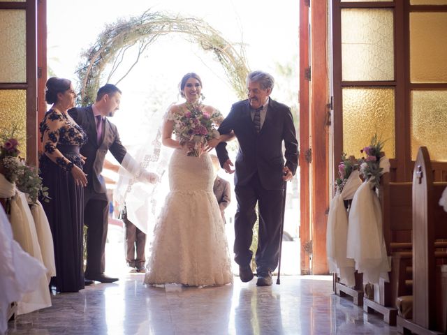 La boda de Isaim y Aurea en La Paz, Baja California Sur 36