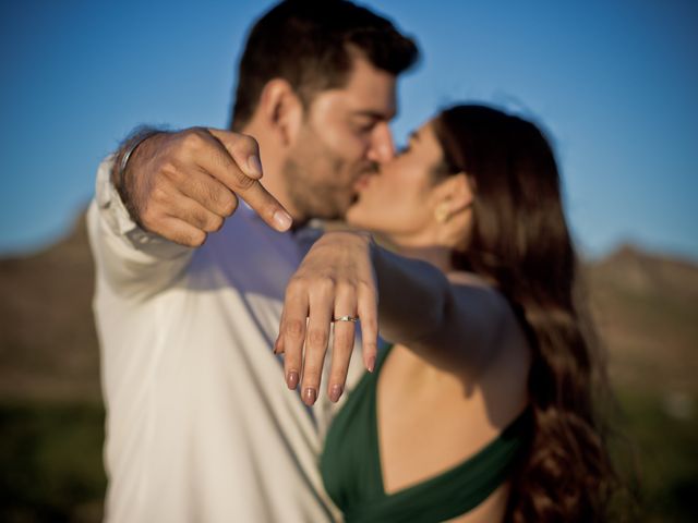 La boda de Isaim y Aurea en La Paz, Baja California Sur 47