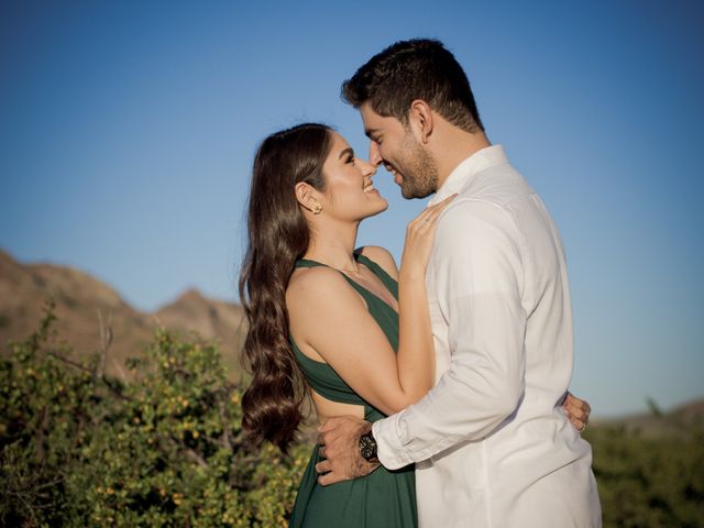 La boda de Isaim y Aurea en La Paz, Baja California Sur 45